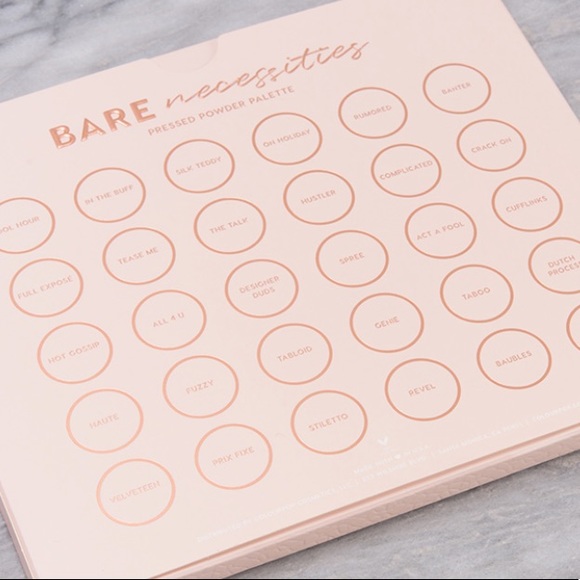 🆕Colourpop Bare Necessities Palette 🆕 - Picture 6 of 8